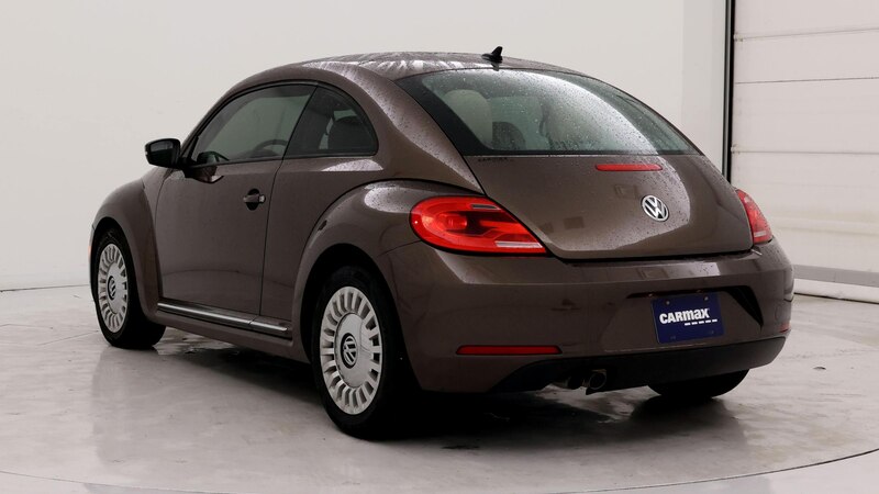 2015 Volkswagen Beetle  2