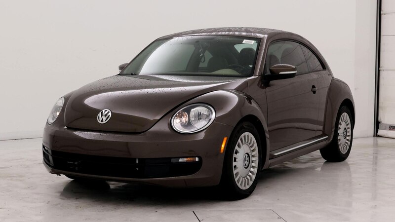 2015 Volkswagen Beetle  4