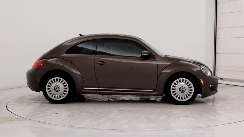 2015 Volkswagen Beetle  7