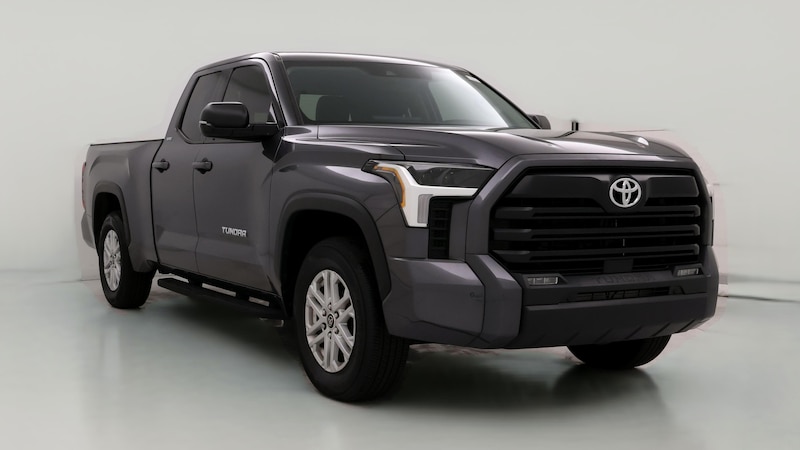 2022 Toyota Tundra SR5 Hero Image