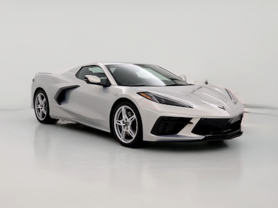 2021 Chevrolet Corvette Stingray -
                South Portland, ME