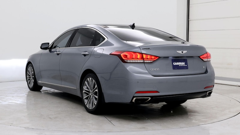 2015 Hyundai Genesis  2