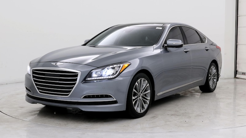 2015 Hyundai Genesis  4