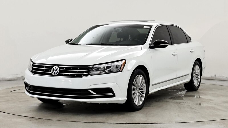 2016 Volkswagen Passat SE 4