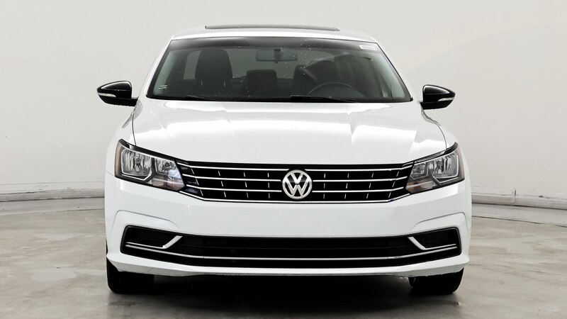 2016 Volkswagen Passat SE 5