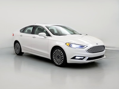 2017 Ford Fusion SE -
                Dothan, AL