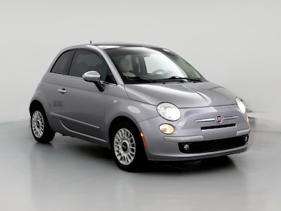 2015 Fiat 500 Lounge -
                Norcross, GA