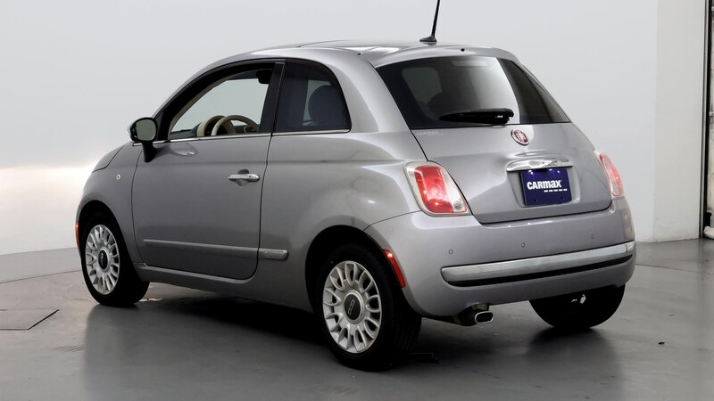 2015 Fiat 500 Lounge 2