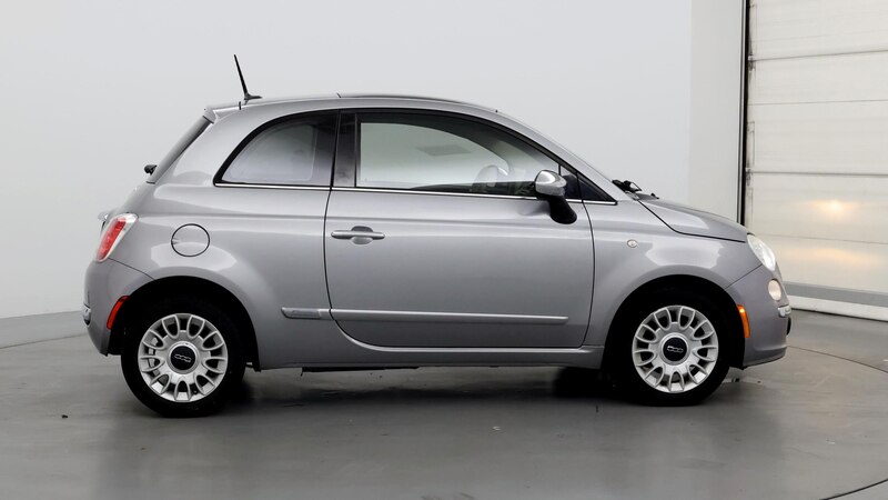 2015 Fiat 500 Lounge 7