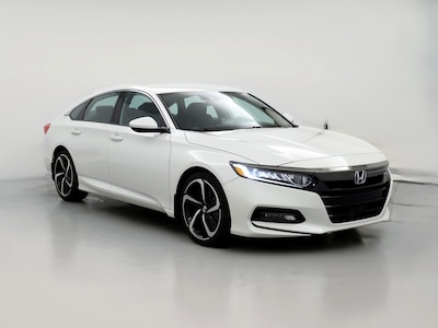 2018 Honda Accord Sport -
                Birmingham, AL