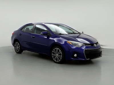 2016 Toyota Corolla S -
                Mobile, AL