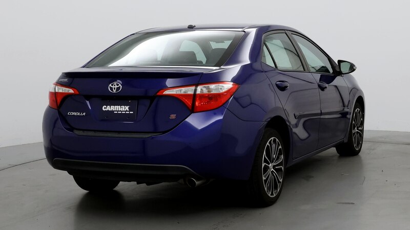 2016 Toyota Corolla S 8