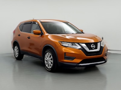 2017 Nissan Rogue S -
                Birmingham, AL