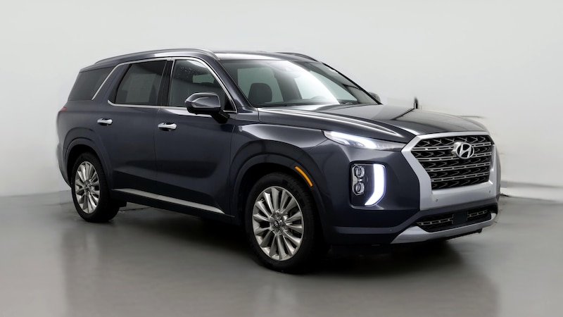 2020 Hyundai Palisade Limited Hero Image