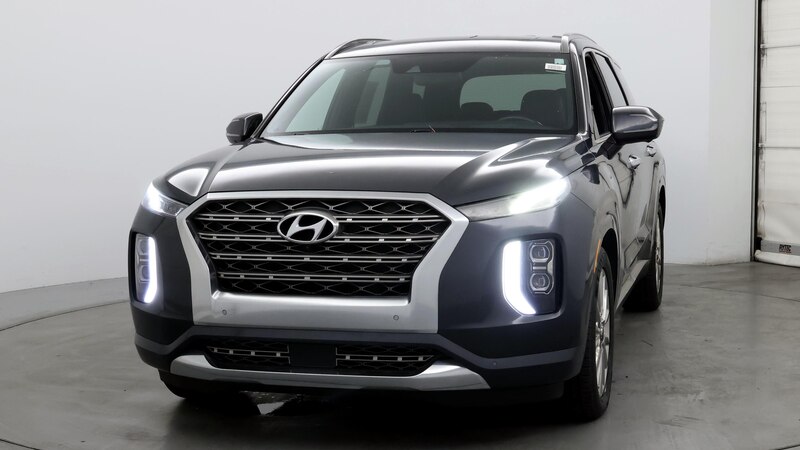 2020 Hyundai Palisade Limited 4