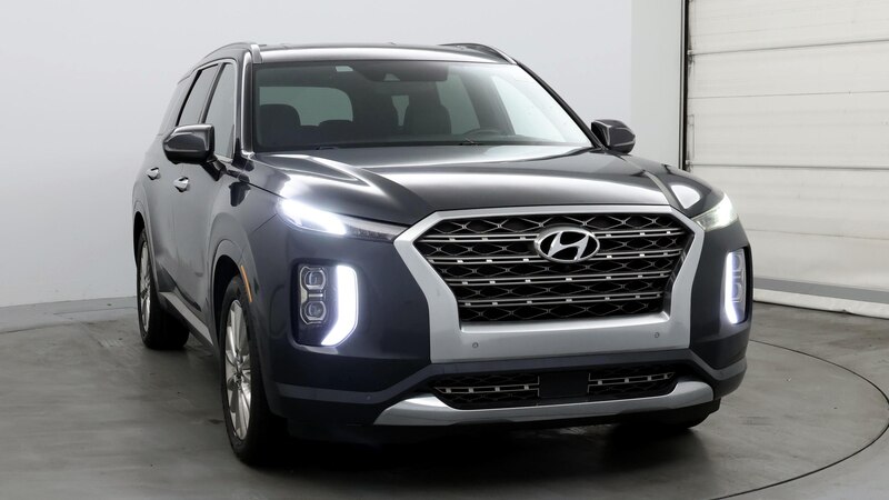 2020 Hyundai Palisade Limited 5