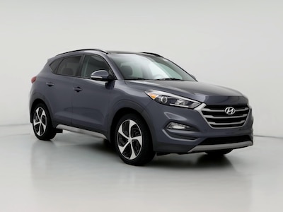 2018 Hyundai Tucson Value -
                Columbus, GA