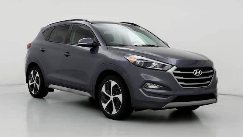 2018 Hyundai Tucson Value Hero Image