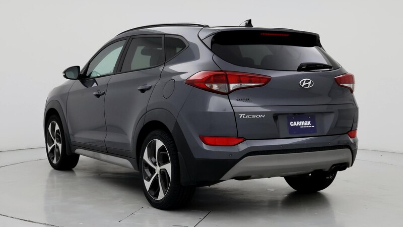 2018 Hyundai Tucson Value 2