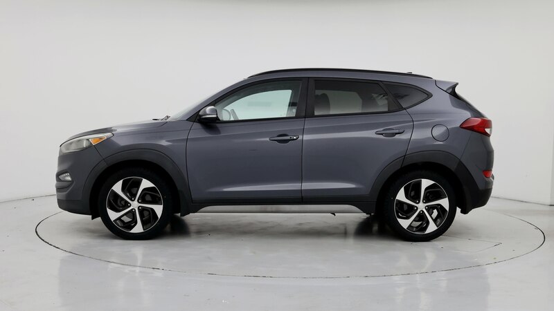 2018 Hyundai Tucson Value 3