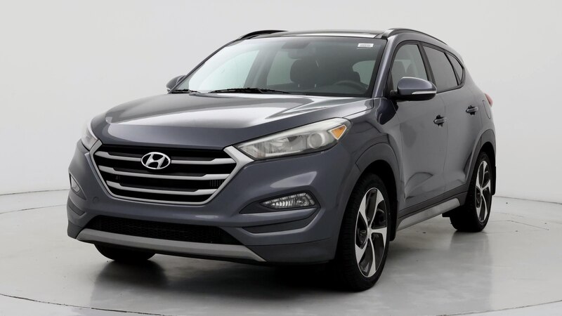 2018 Hyundai Tucson Value 4