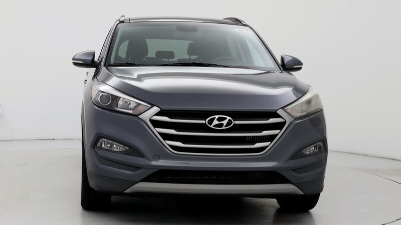 2018 Hyundai Tucson Value 5