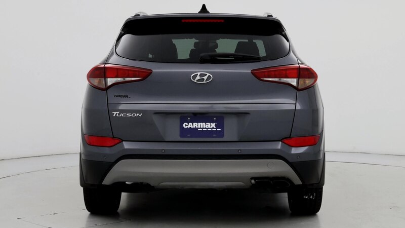 2018 Hyundai Tucson Value 6