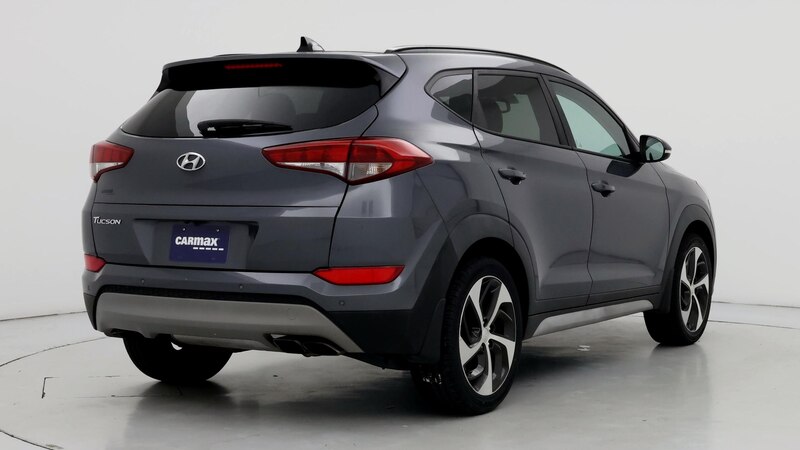 2018 Hyundai Tucson Value 8