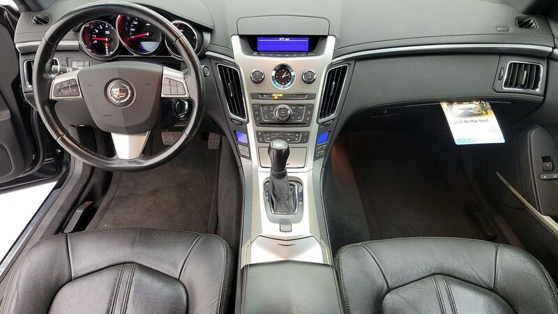 2014 Cadillac CTS Performance 9