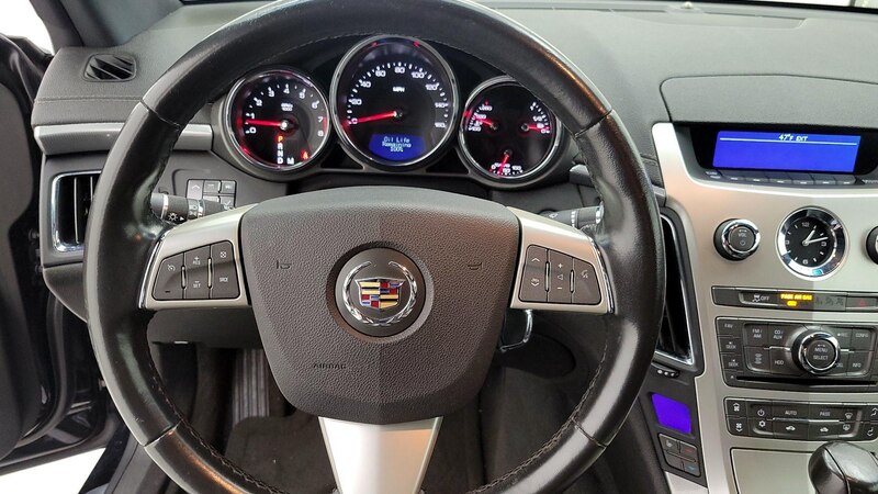 2014 Cadillac CTS Performance 10