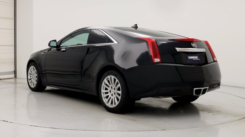 2014 Cadillac CTS Performance 2