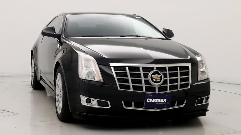 2014 Cadillac CTS Performance 5