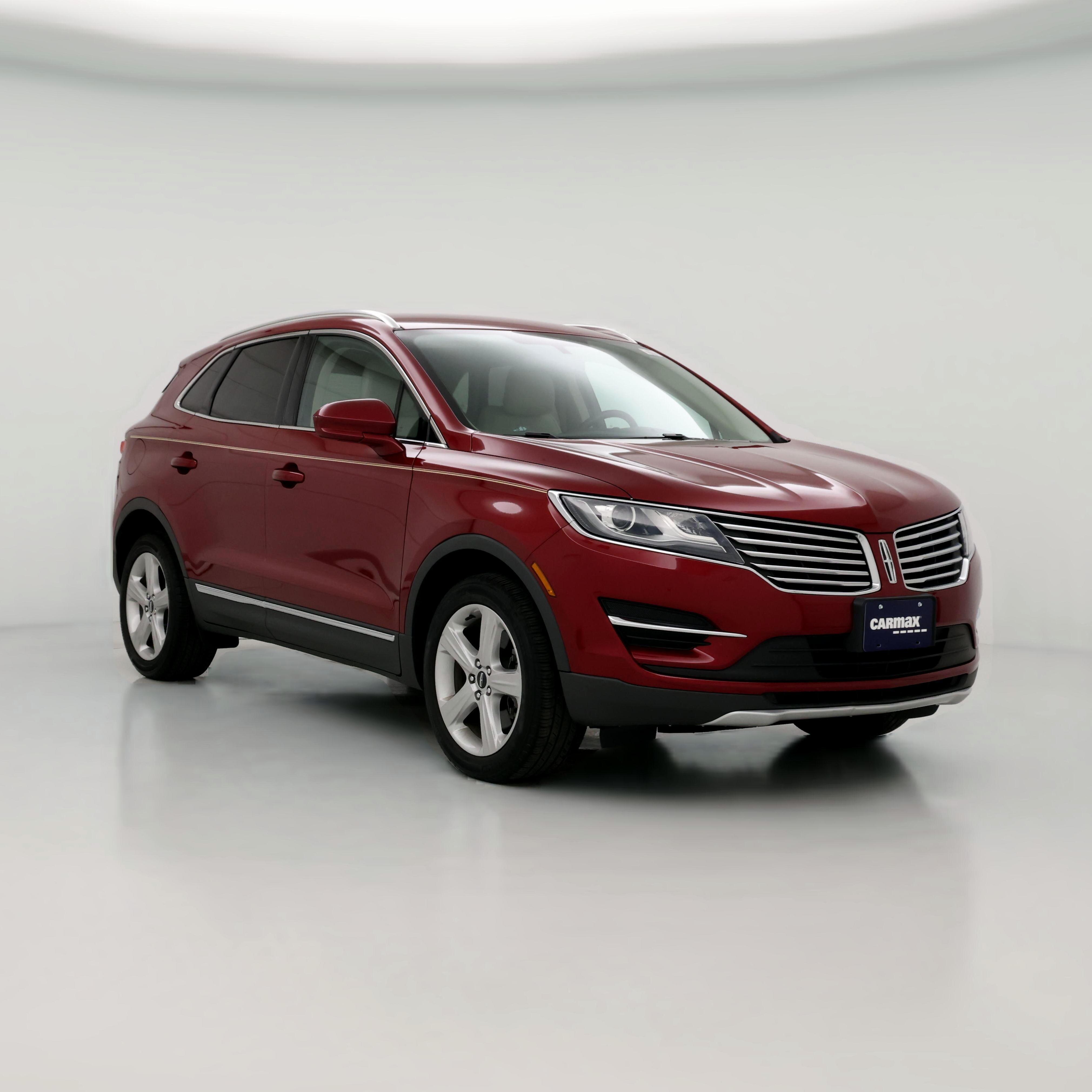 Used Lincoln MKC in Myrtle Beach SC for Sale