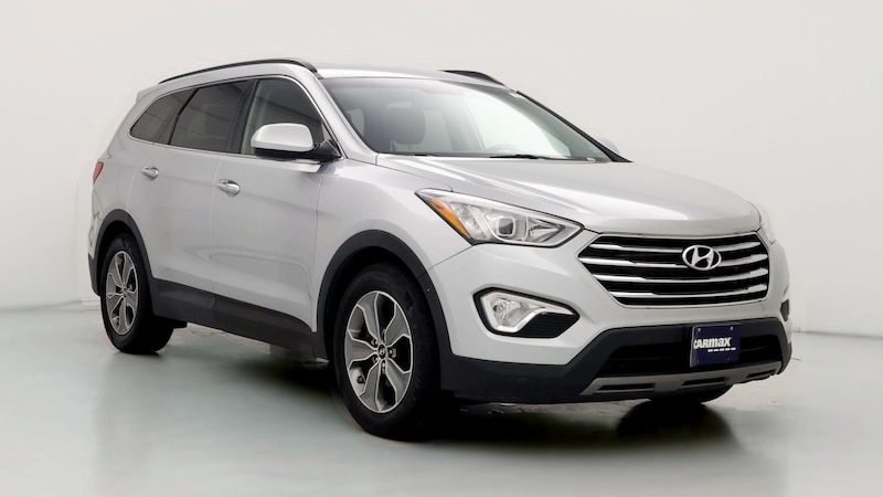 2014 Hyundai Santa Fe GLS Hero Image