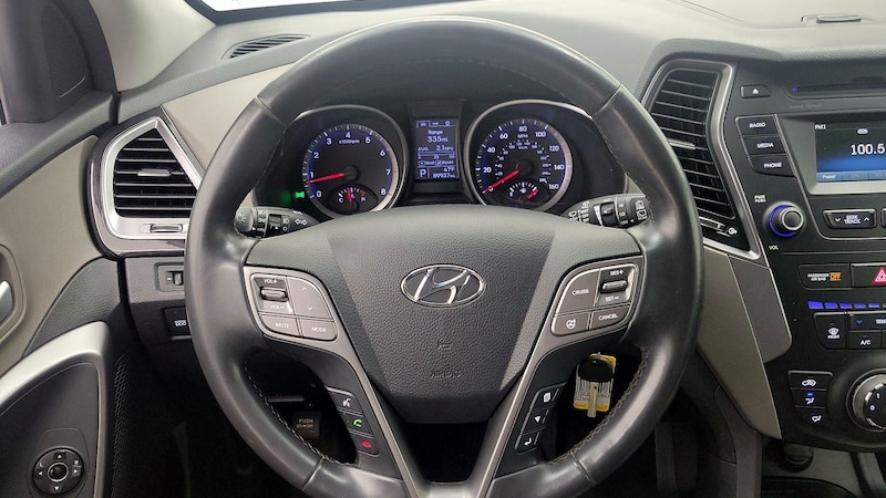2014 Hyundai Santa Fe GLS 10