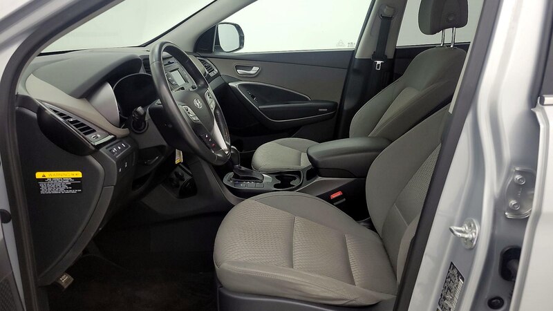 2014 Hyundai Santa Fe GLS 11