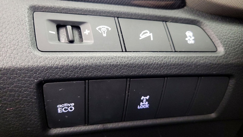 2014 Hyundai Santa Fe GLS 13