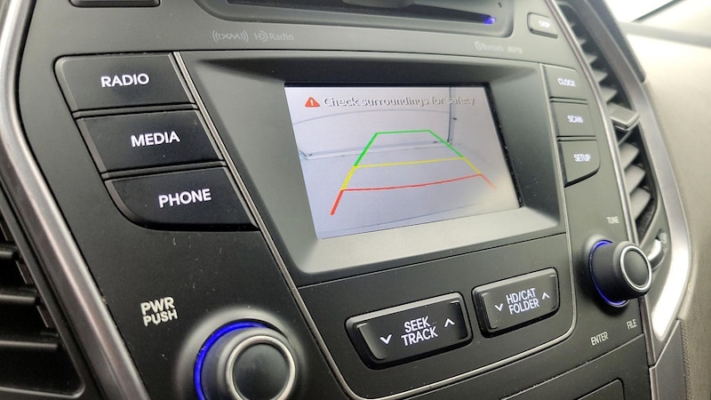2014 Hyundai Santa Fe GLS 14