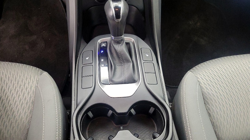 2014 Hyundai Santa Fe GLS 17