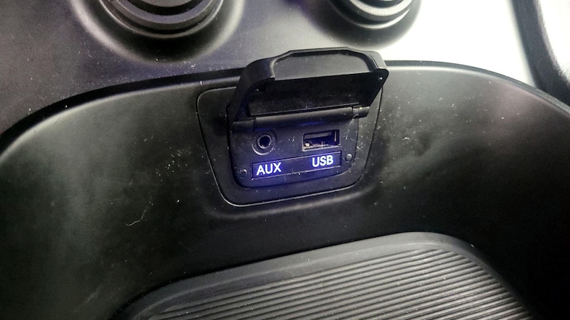 2014 Hyundai Santa Fe GLS 18