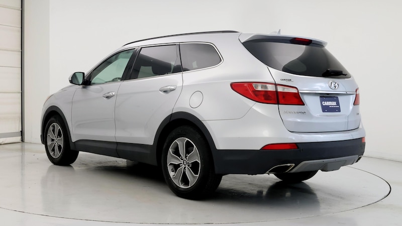 2014 Hyundai Santa Fe GLS 2