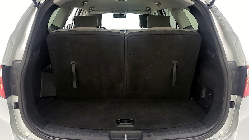 2014 Hyundai Santa Fe GLS 21