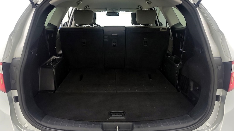2014 Hyundai Santa Fe GLS 22