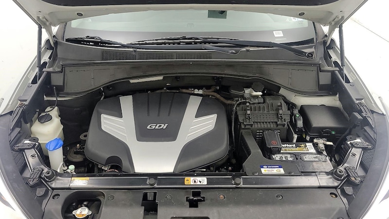 2014 Hyundai Santa Fe GLS 23