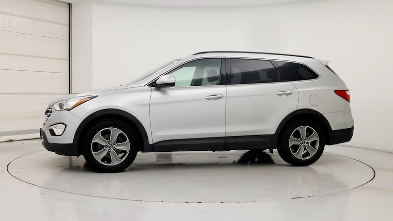 2014 Hyundai Santa Fe GLS 3