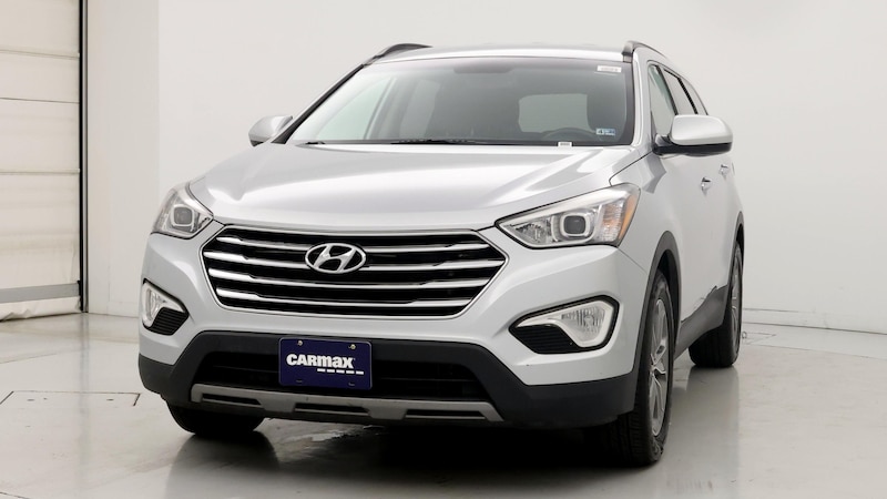 2014 Hyundai Santa Fe GLS 4