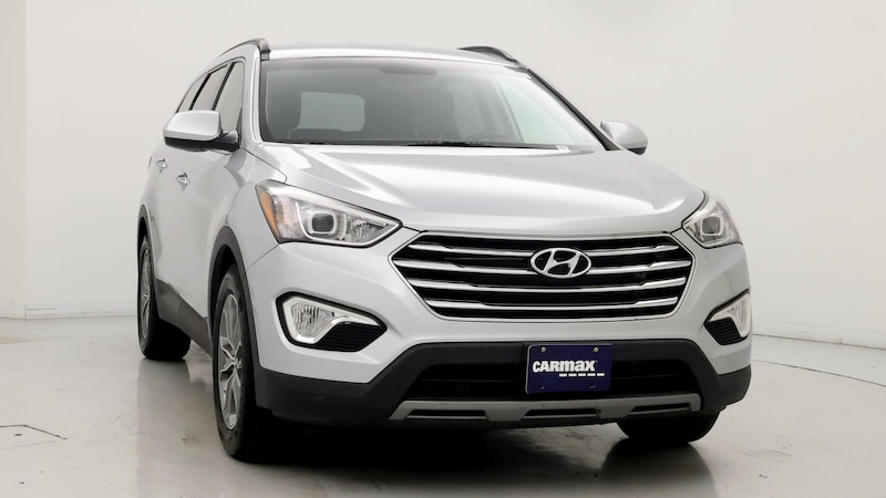 2014 Hyundai Santa Fe GLS 5