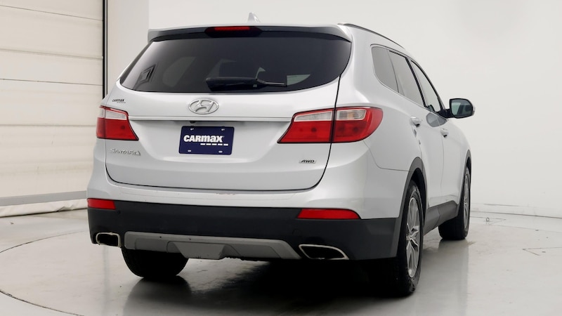 2014 Hyundai Santa Fe GLS 8