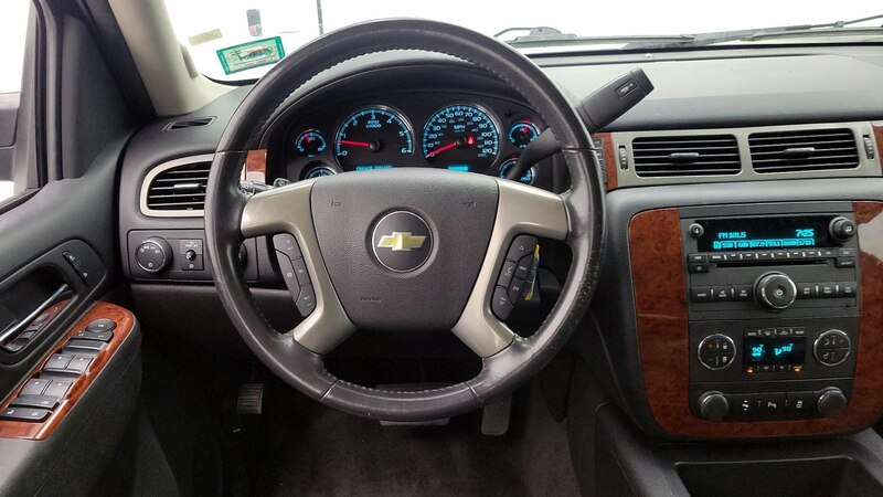 2014 Chevrolet Tahoe LT 10