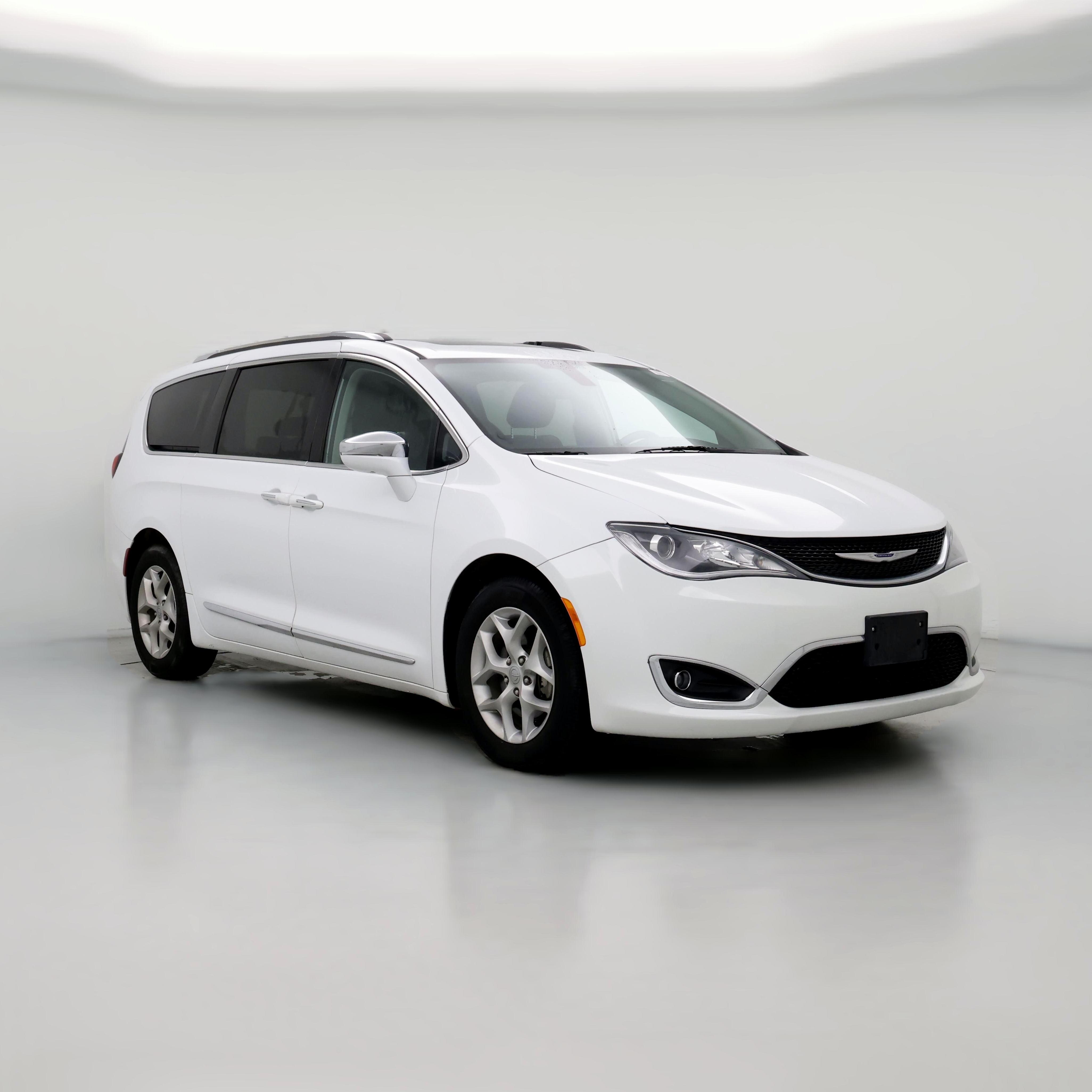 2019 pacifica hybrid hot sale limited for sale